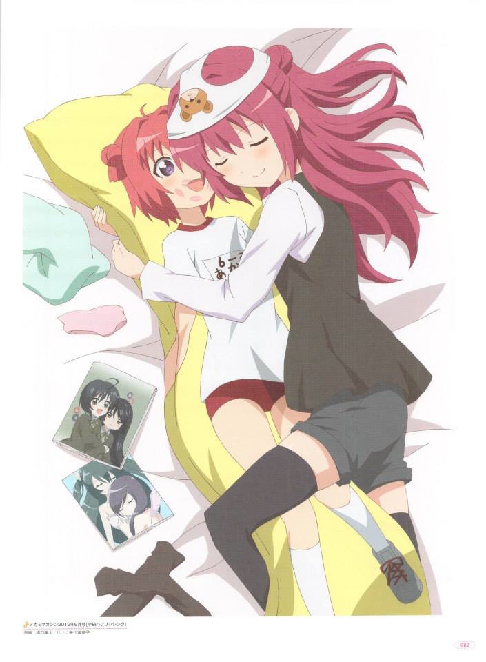 Yuru Yuri Capitulo 0.03 página 5