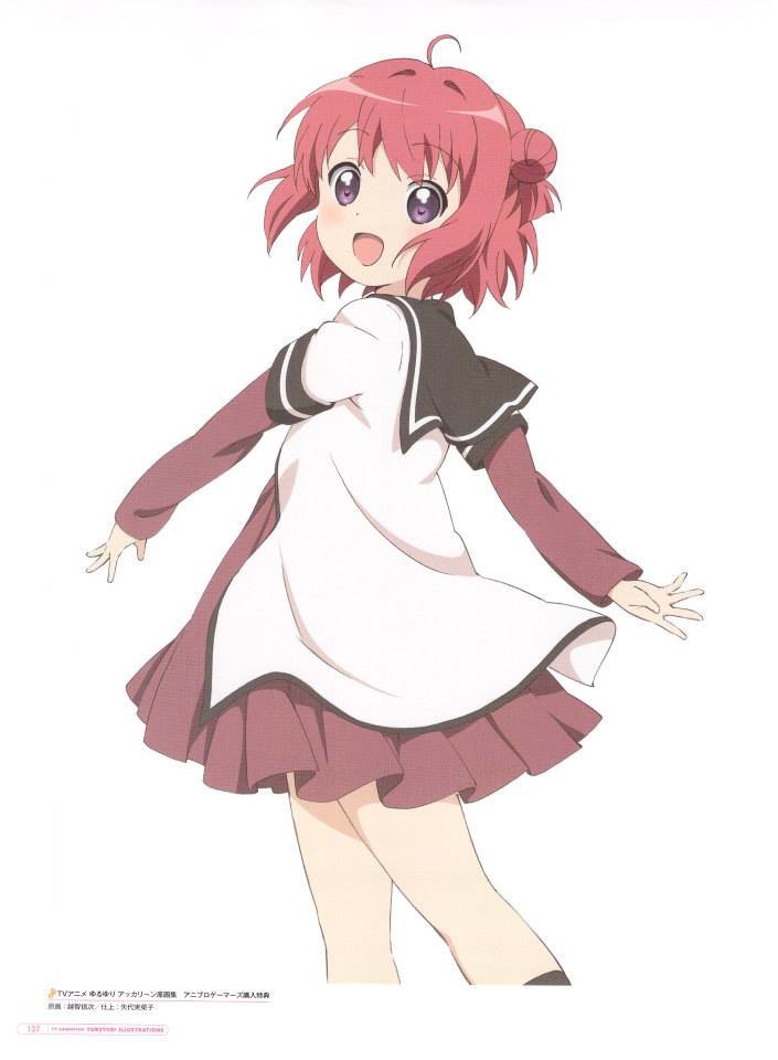 Yuru Yuri Capitulo 0.03 página 60