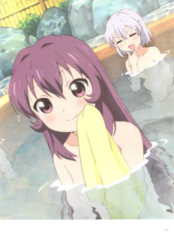 Yuru Yuri Capitulo 0.03 página 7