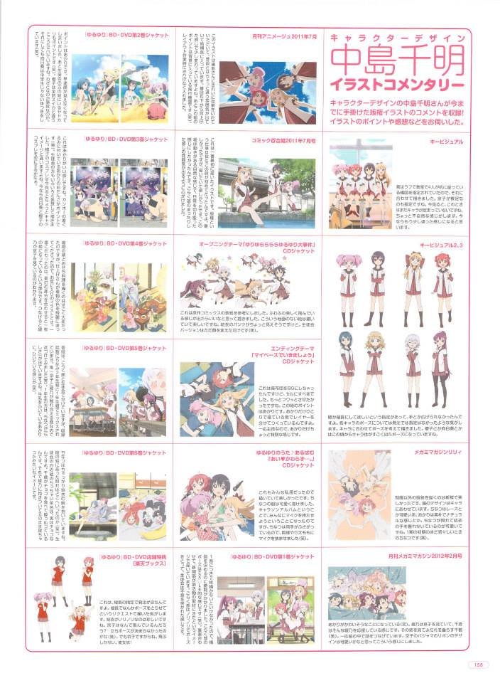 Yuru Yuri Capitulo 0.03 página 81