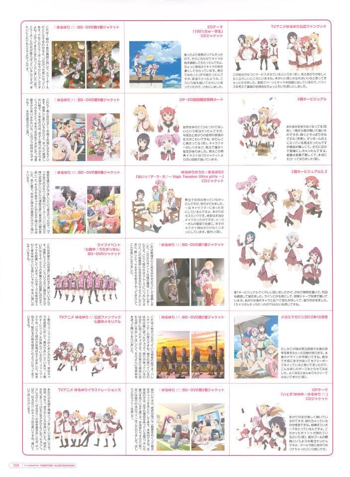 Yuru Yuri Capitulo 0.03 página 82