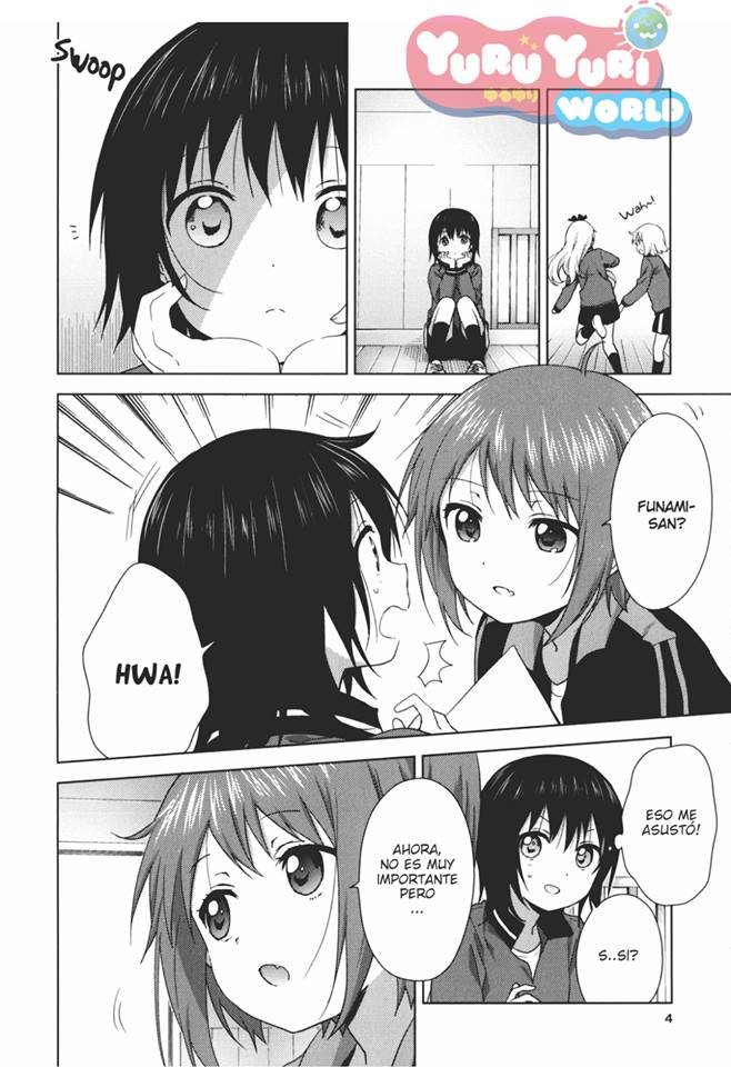 Yuru Yuri Capitulo 0.05: mini-cap página 2