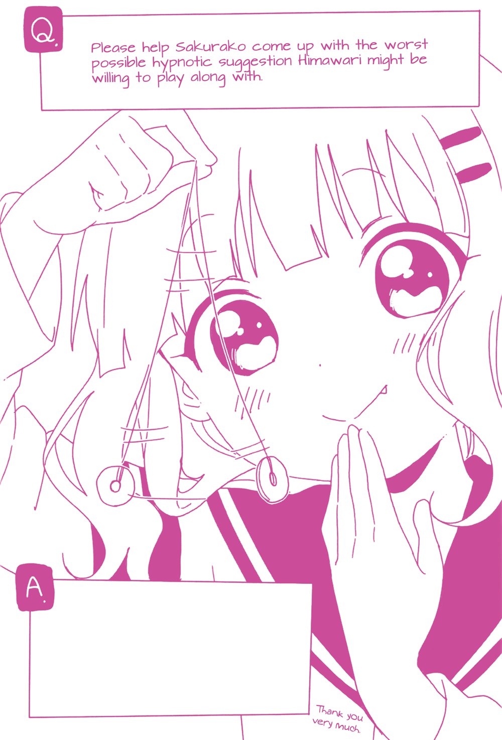Yuru Yuri Capitulo 0.1 página 10