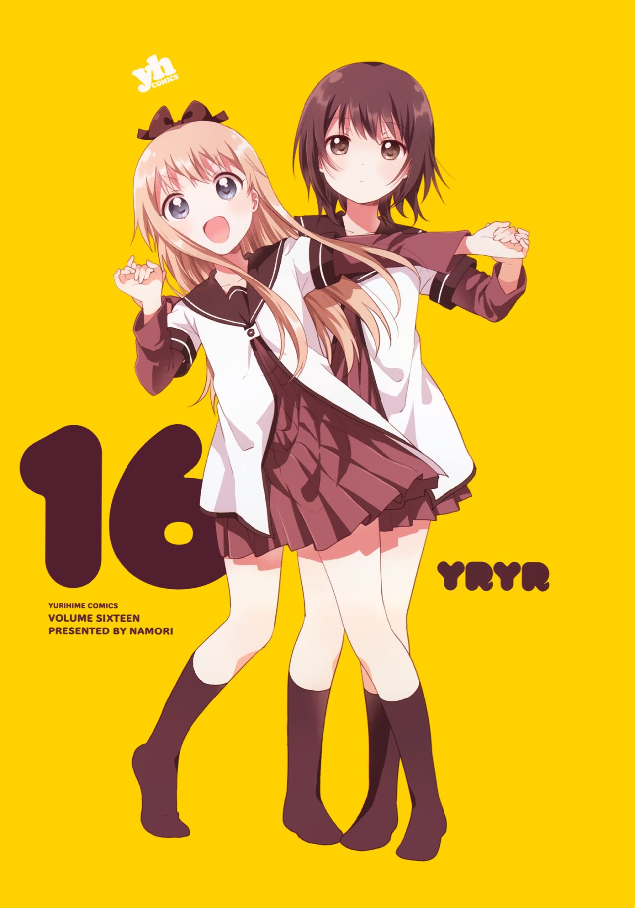 Yuru Yuri Capitulo 0.1 página 4