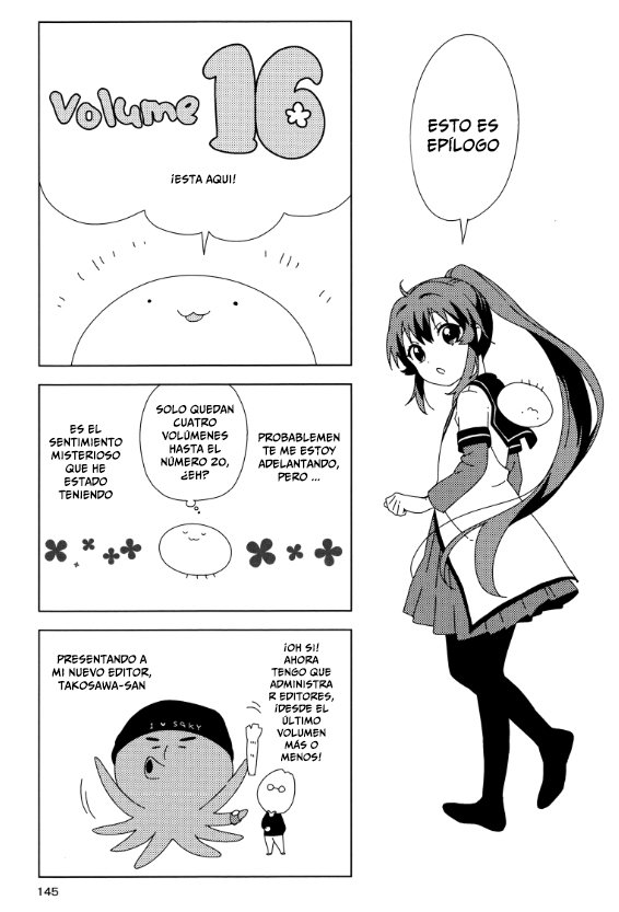 Yuru Yuri Capitulo 0.1 página 6