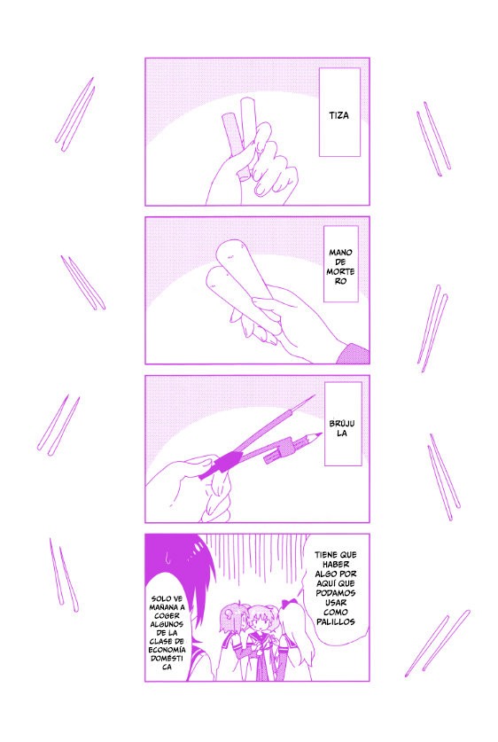 Yuru Yuri Capitulo 0.1 página 9