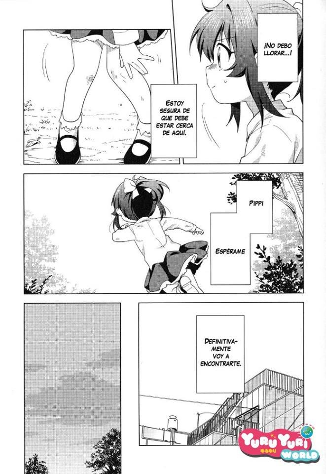 Yuru Yuri Capitulo 0: Ayano-Chan no Otomodachi página 10