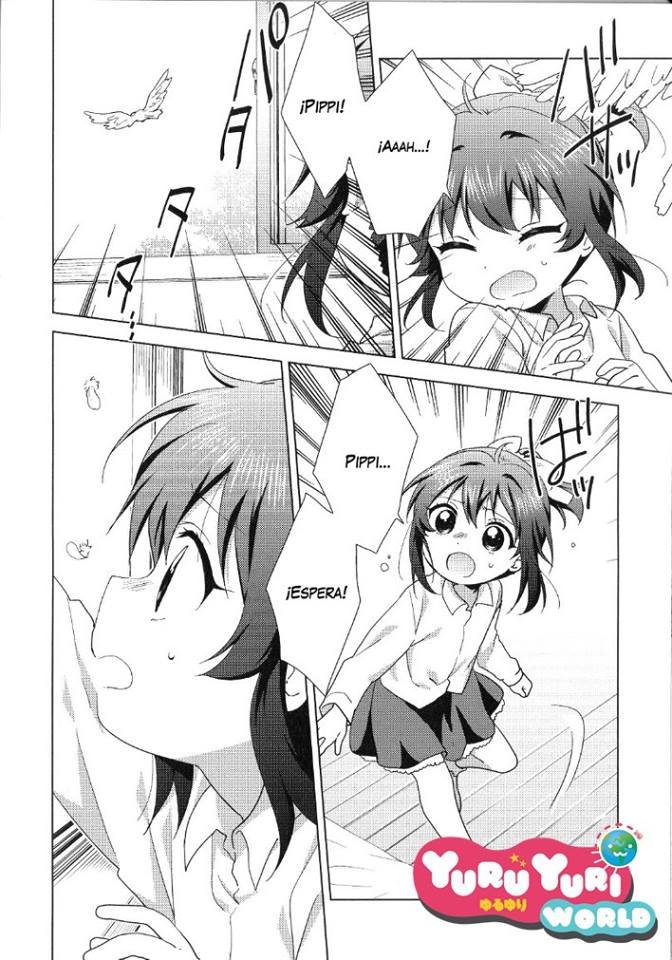 Yuru Yuri Capitulo 0: Ayano-Chan no Otomodachi página 5