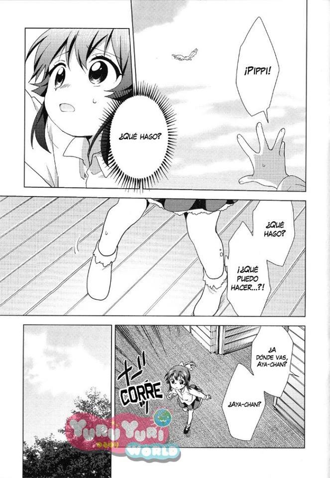 Yuru Yuri Capitulo 0: Ayano-Chan no Otomodachi página 6