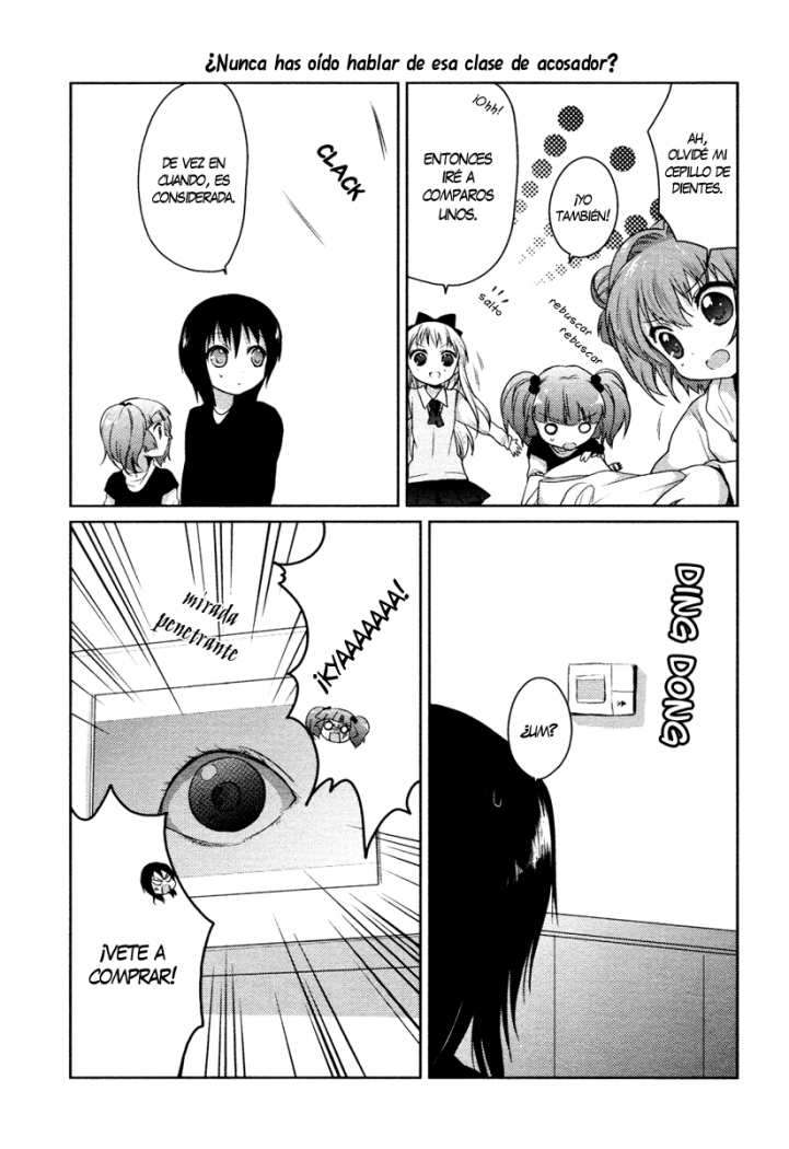 Yuru Yuri Capitulo 10: La Primavera del 2009 nos visita página 10