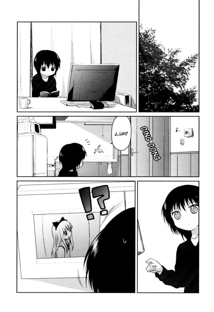 Yuru Yuri Capitulo 10: La Primavera del 2009 nos visita página 2