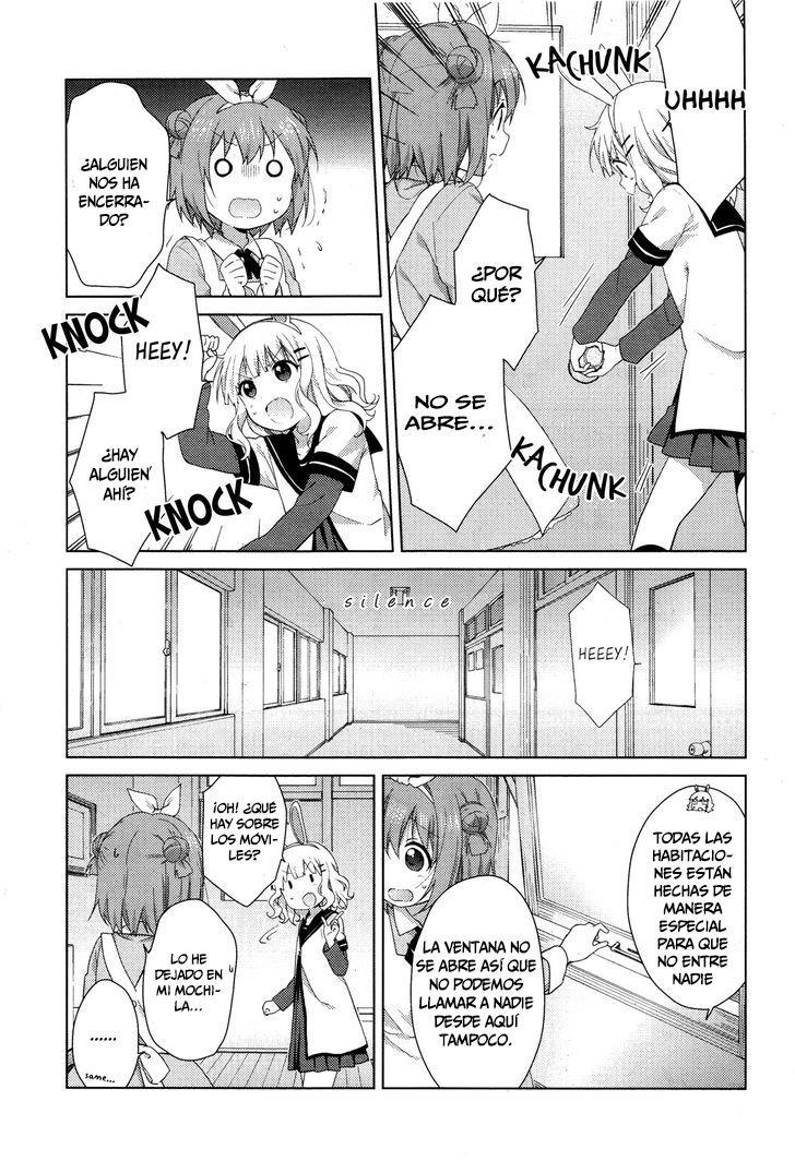 Yuru Yuri Capitulo 100 página 6