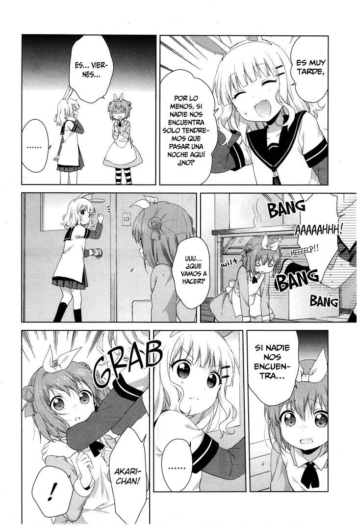 Yuru Yuri Capitulo 100 página 7