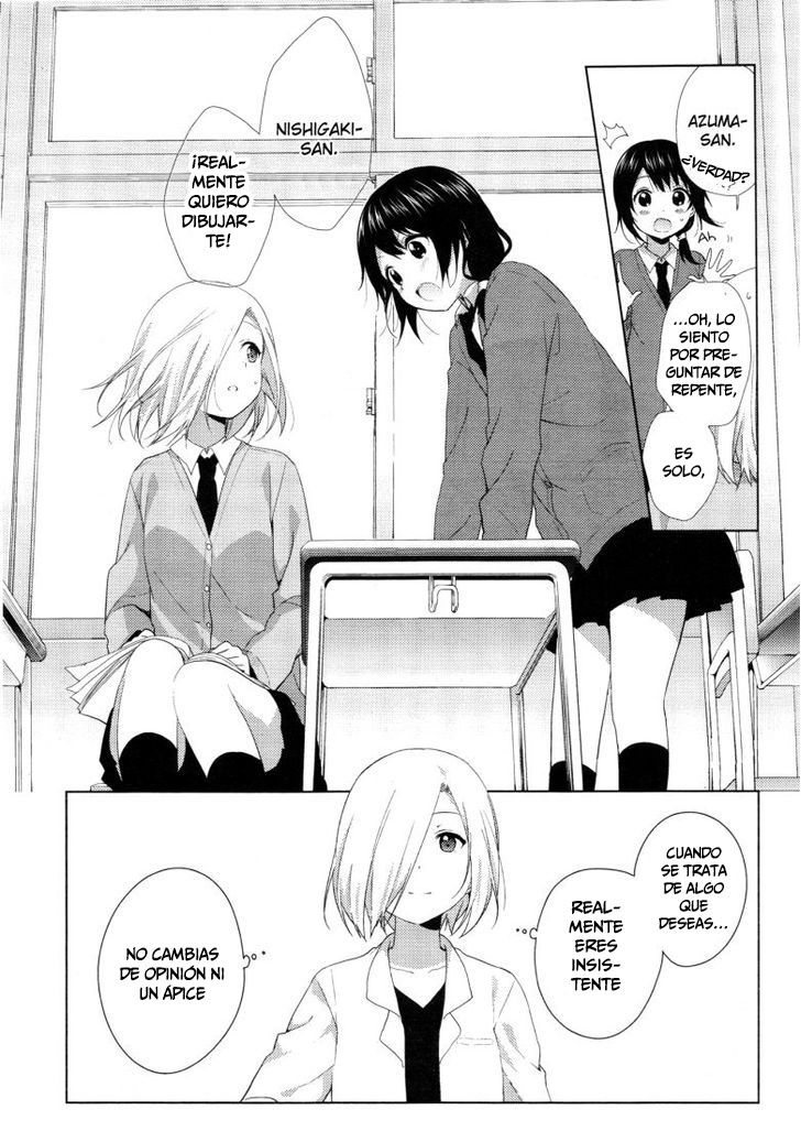 Yuru Yuri Capitulo 101 página 12