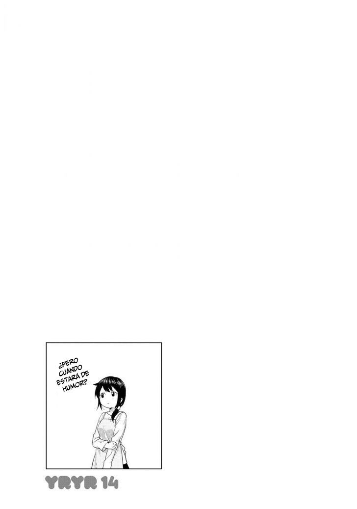 Yuru Yuri Capitulo 101 página 14