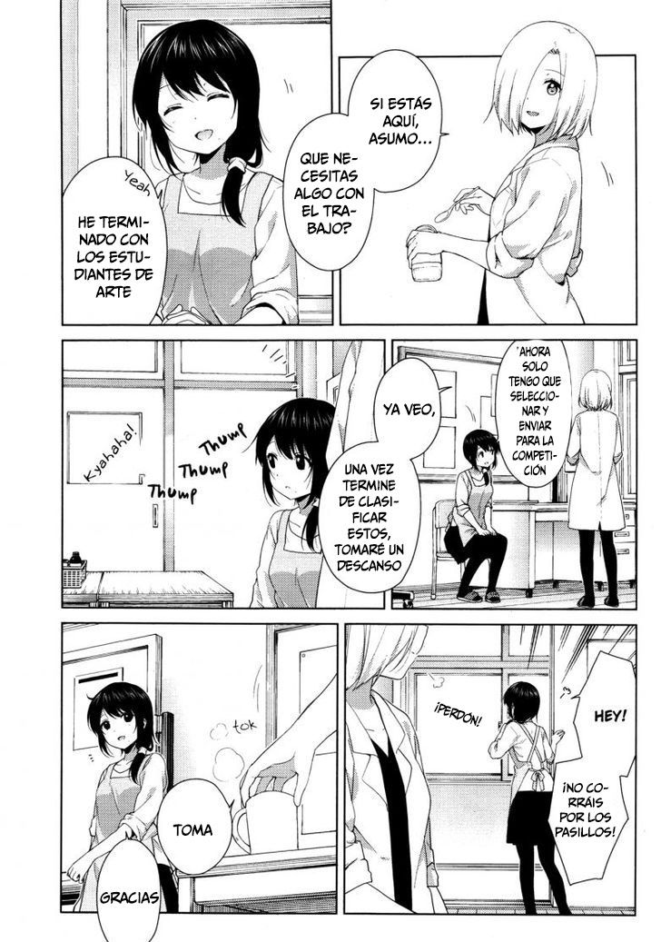 Yuru Yuri Capitulo 101 página 4