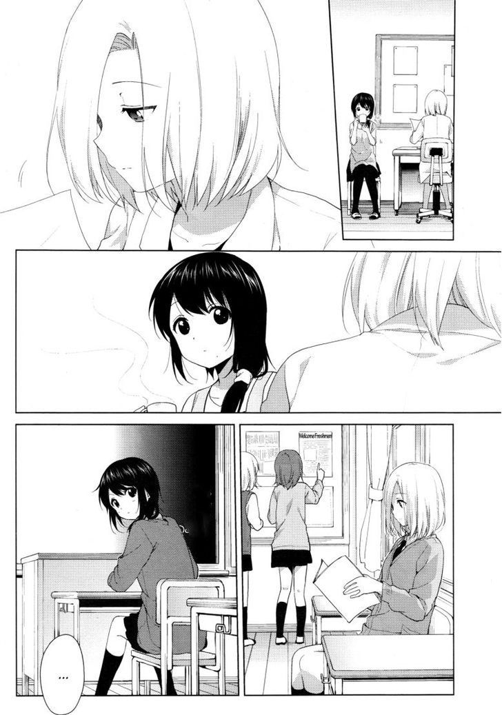 Yuru Yuri Capitulo 101 página 5