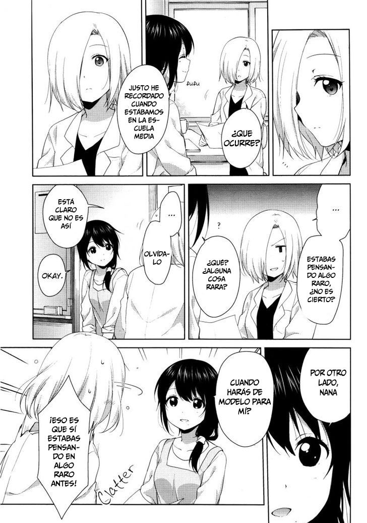 Yuru Yuri Capitulo 101 página 6