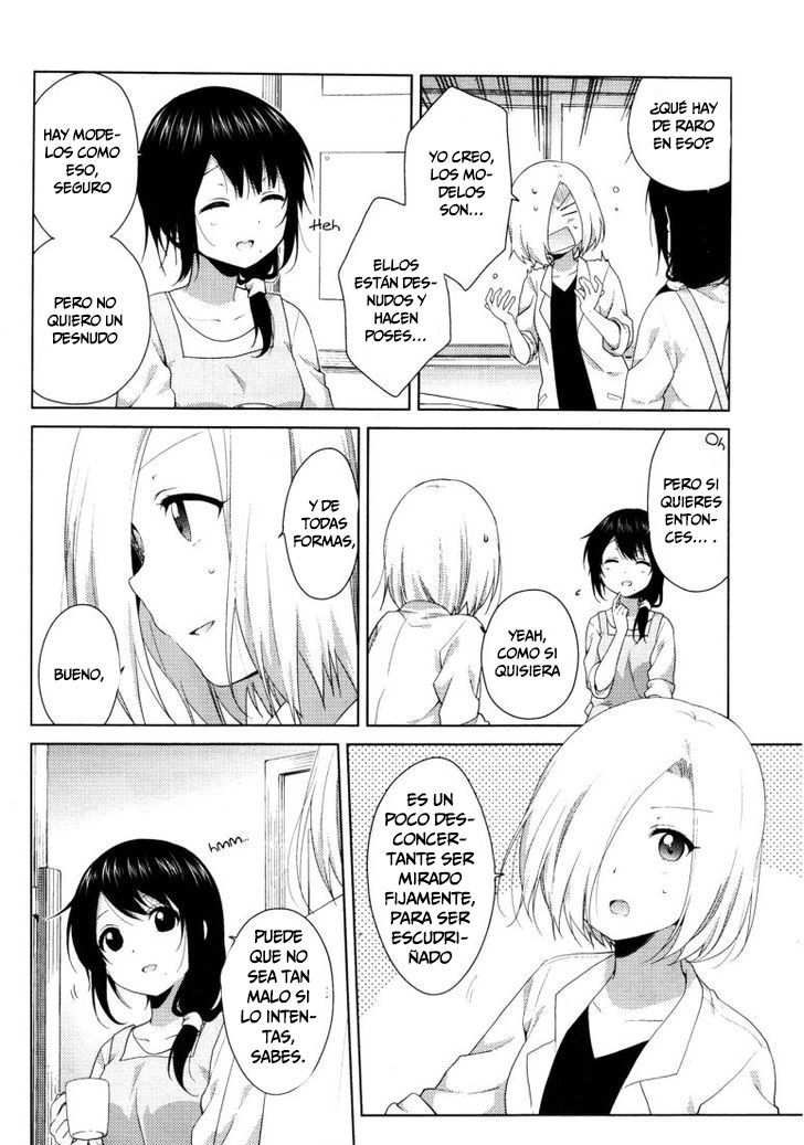 Yuru Yuri Capitulo 101 página 7