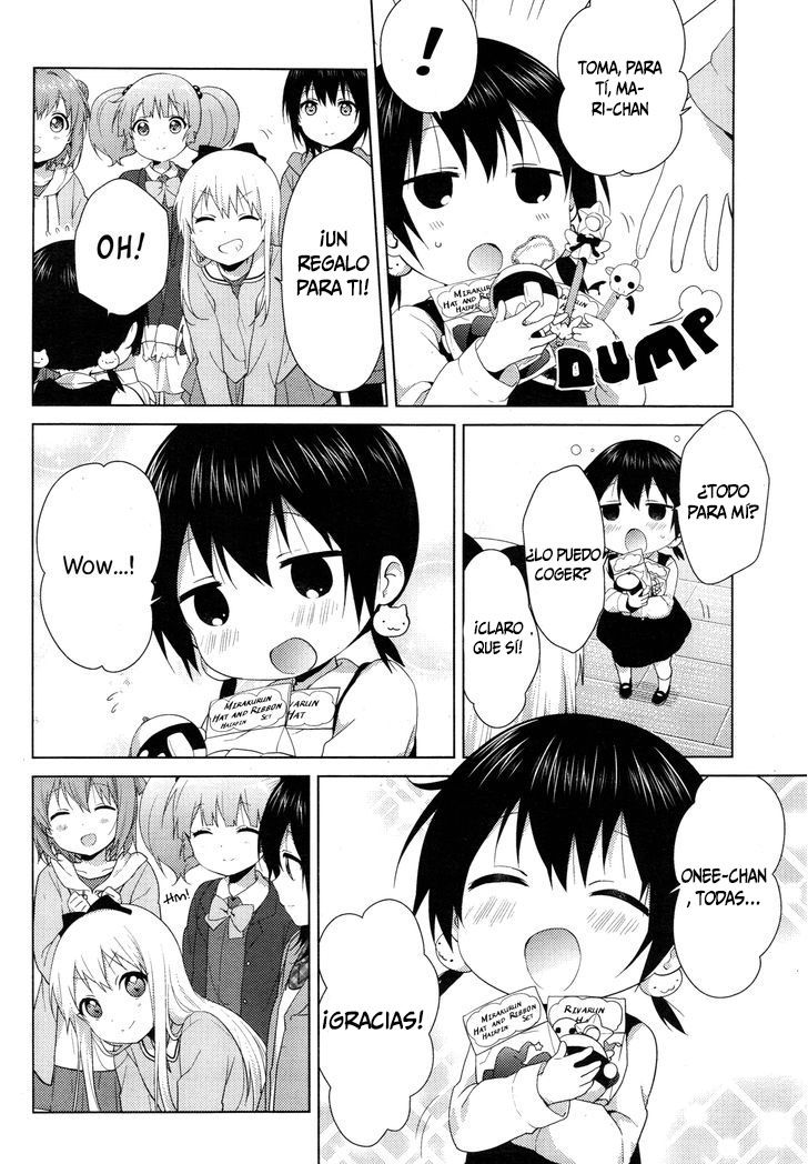 Yuru Yuri Capitulo 102 página 10