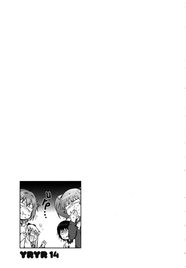 Yuru Yuri Capitulo 102 página 13