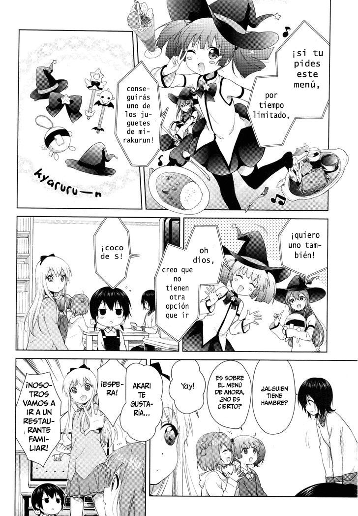 Yuru Yuri Capitulo 102 página 2
