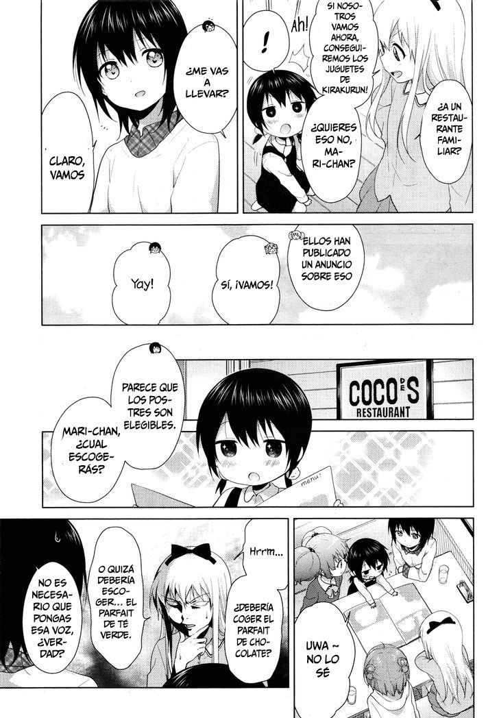 Yuru Yuri Capitulo 102 página 3