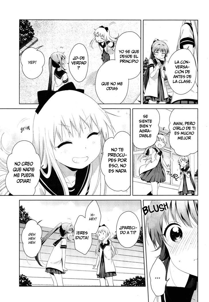 Yuru Yuri Capitulo 103 página 12