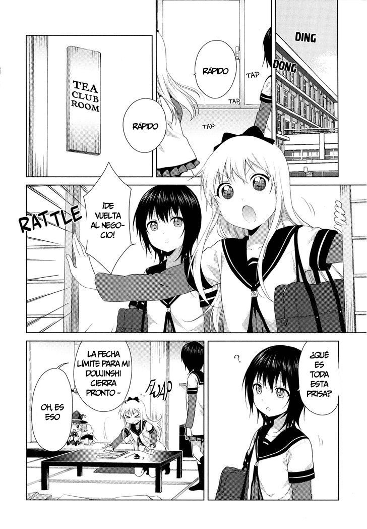 Yuru Yuri Capitulo 104 página 2