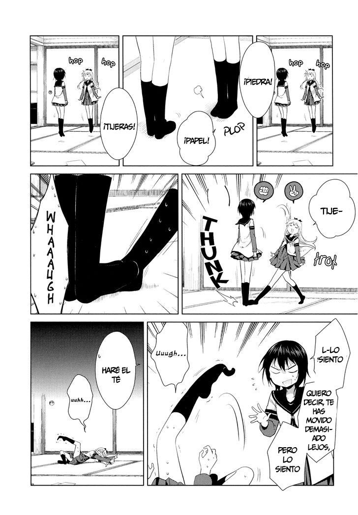 Yuru Yuri Capitulo 104 página 4