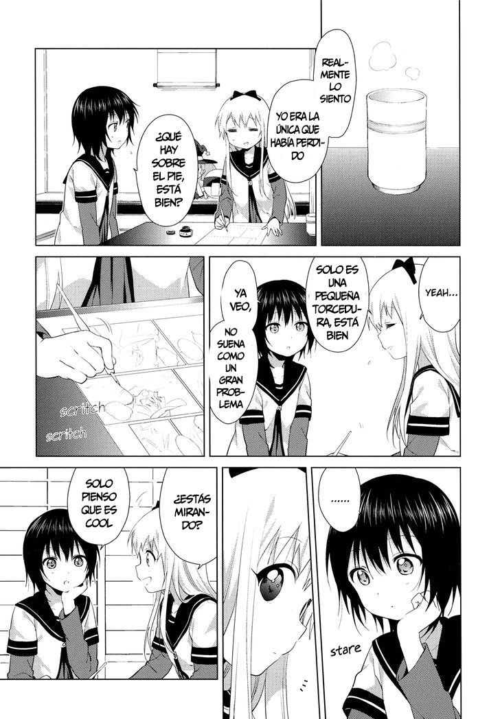 Yuru Yuri Capitulo 104 página 5
