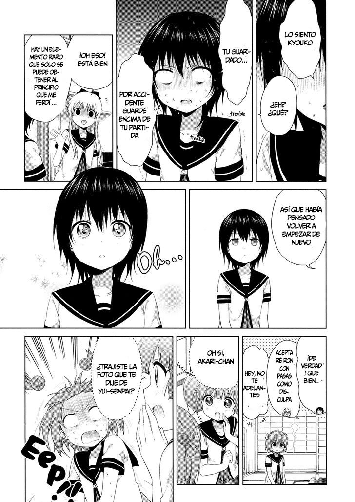 Yuru Yuri Capitulo 105 página 10