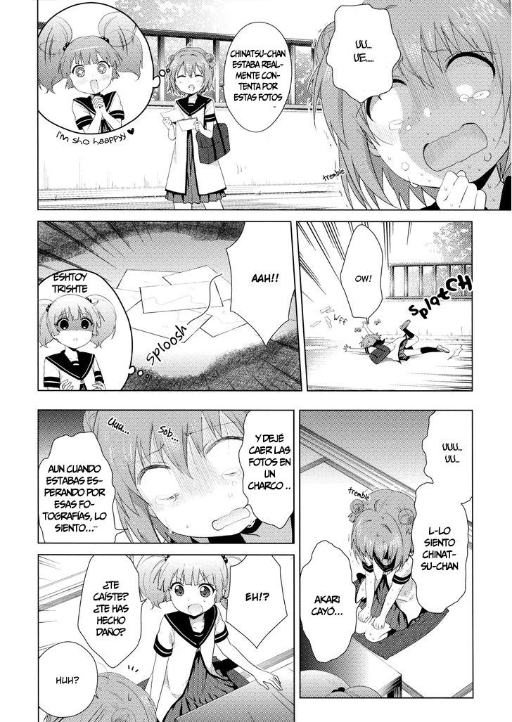 Yuru Yuri Capitulo 105 página 11