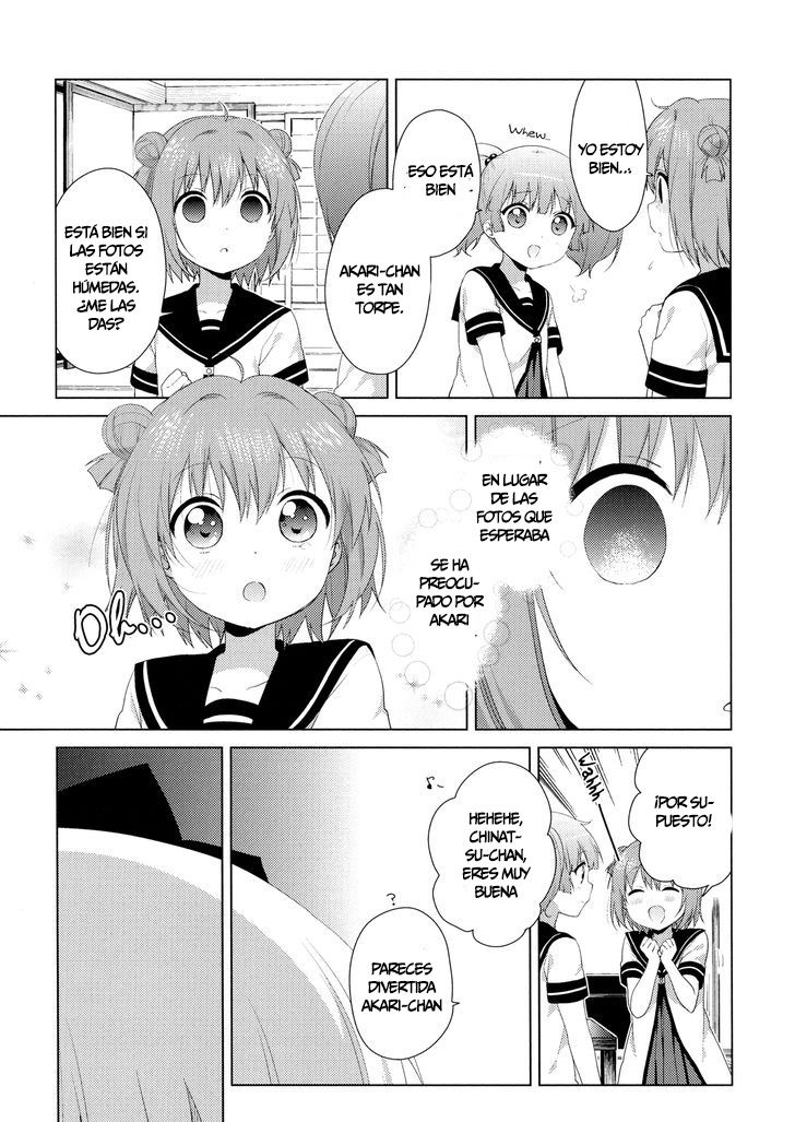 Yuru Yuri Capitulo 105 página 12