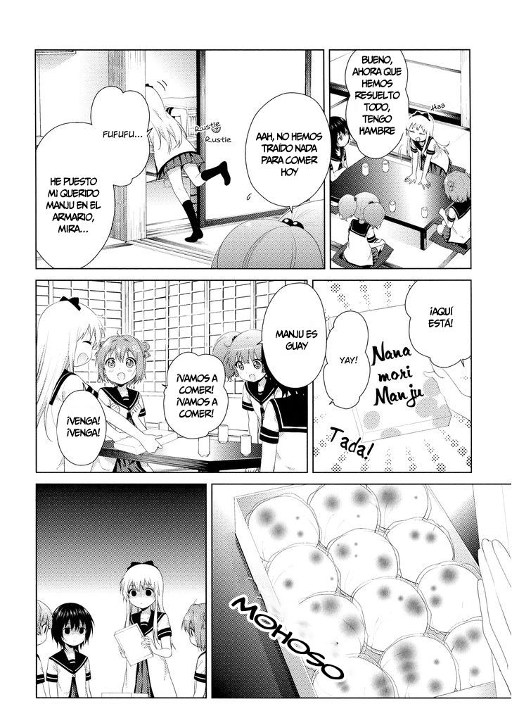 Yuru Yuri Capitulo 105 página 15