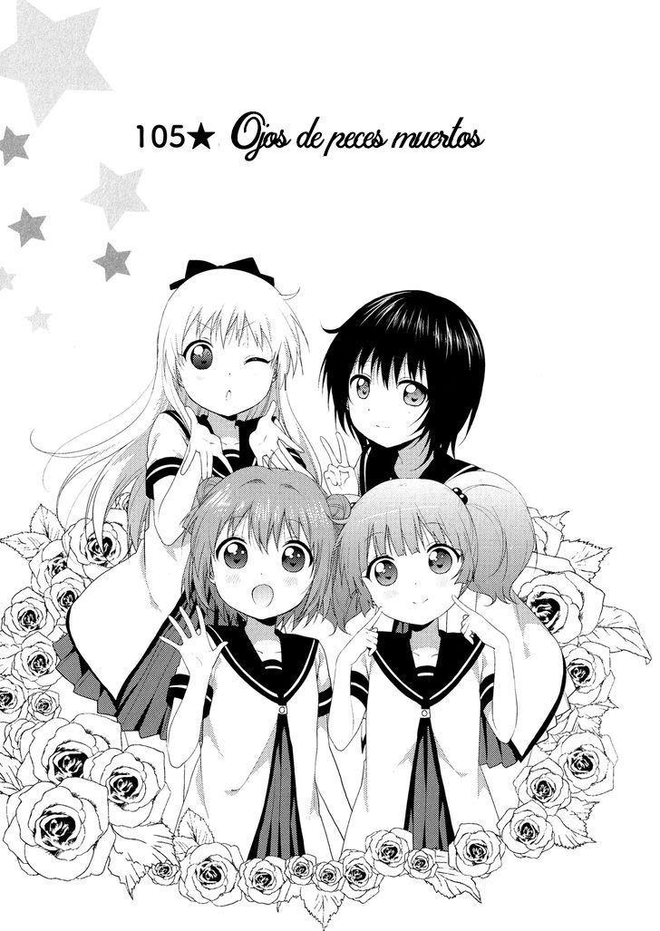 Yuru Yuri Capitulo 105 página 2