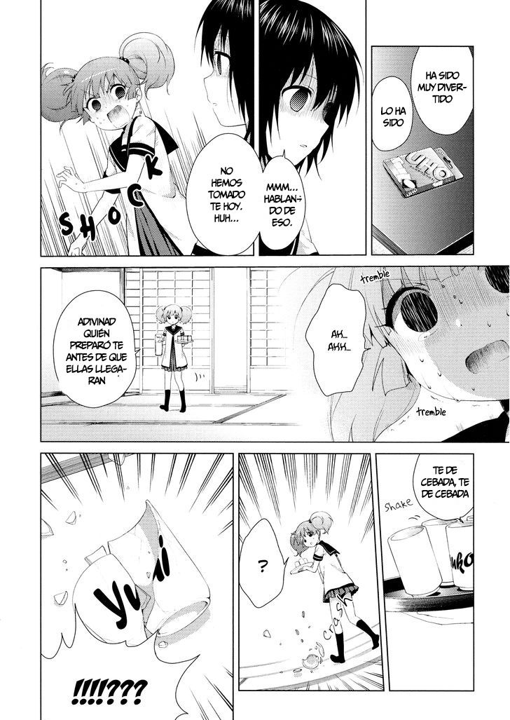 Yuru Yuri Capitulo 105 página 7