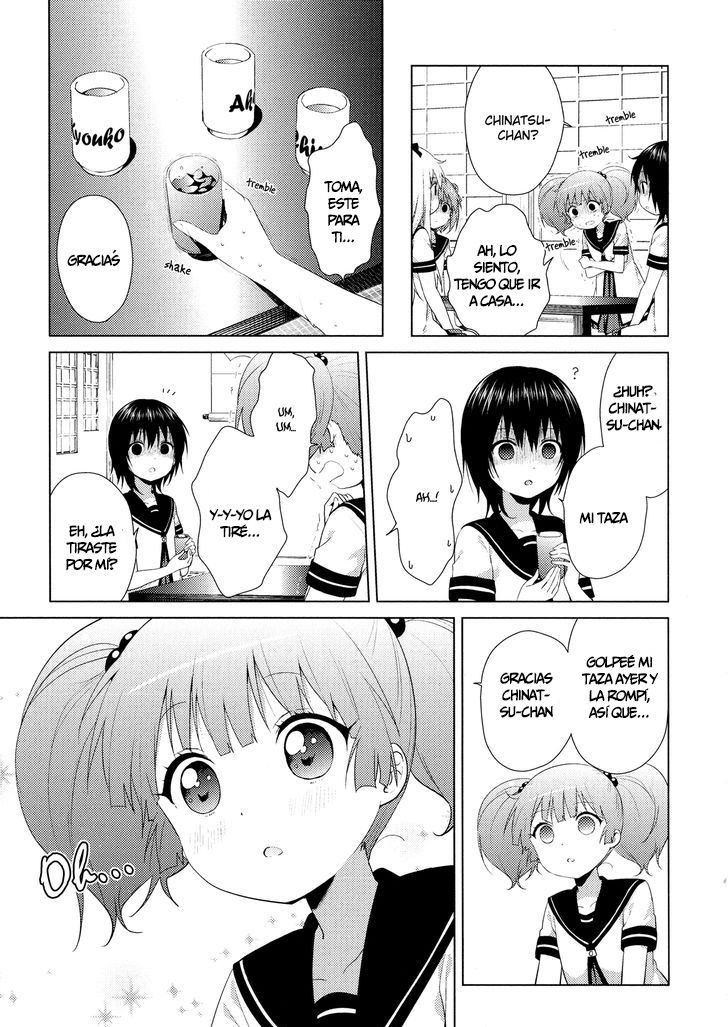 Yuru Yuri Capitulo 105 página 8