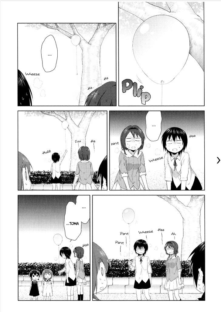 Yuru Yuri Capitulo 106 página 11