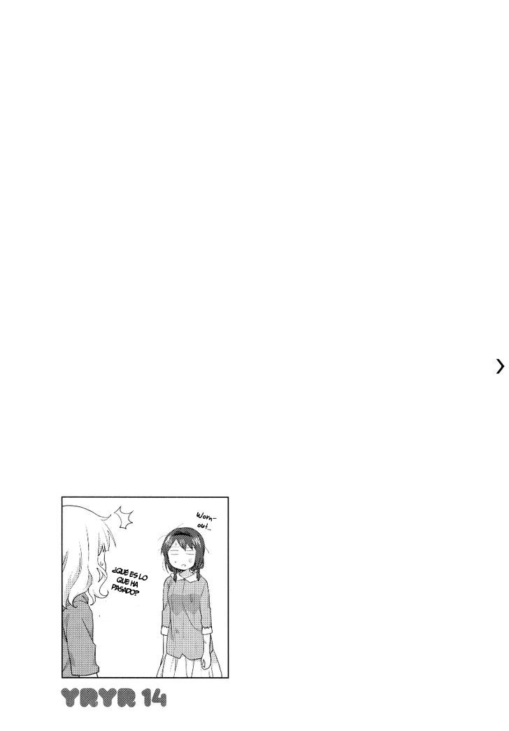 Yuru Yuri Capitulo 106 página 12