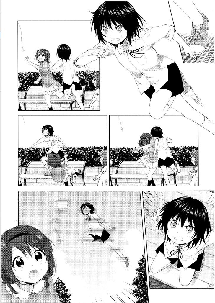Yuru Yuri Capitulo 106 página 5