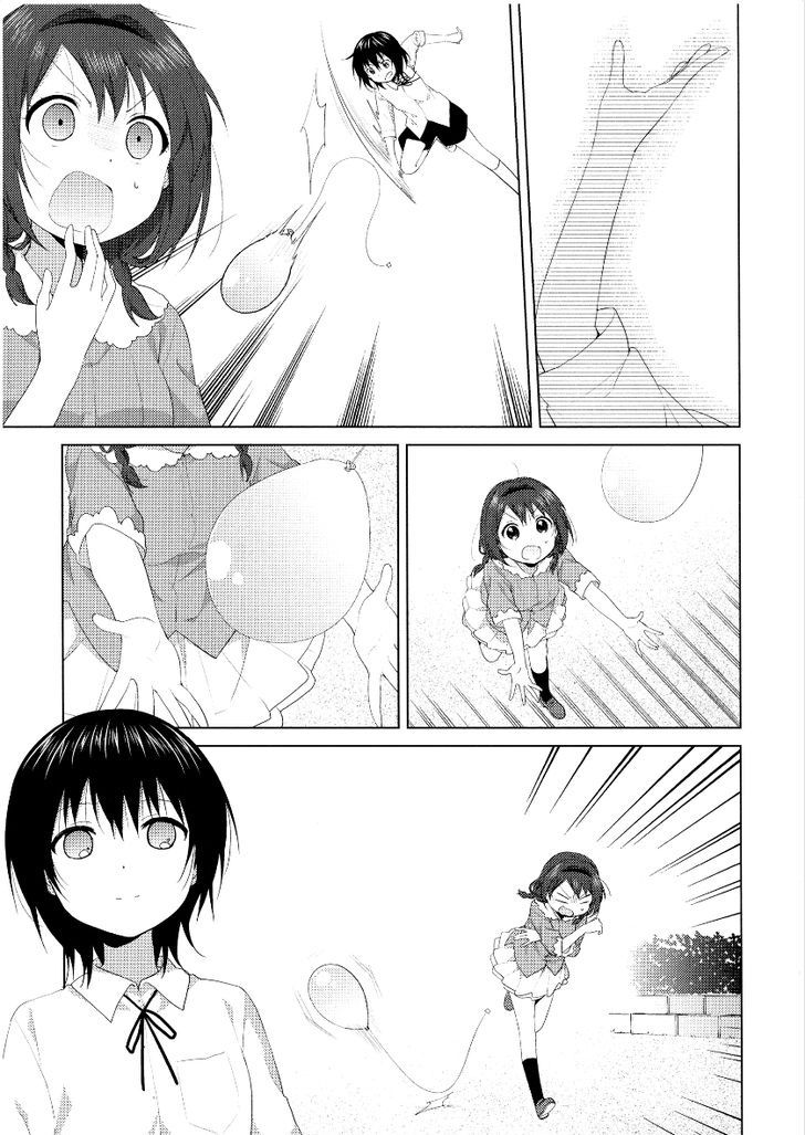 Yuru Yuri Capitulo 106 página 6