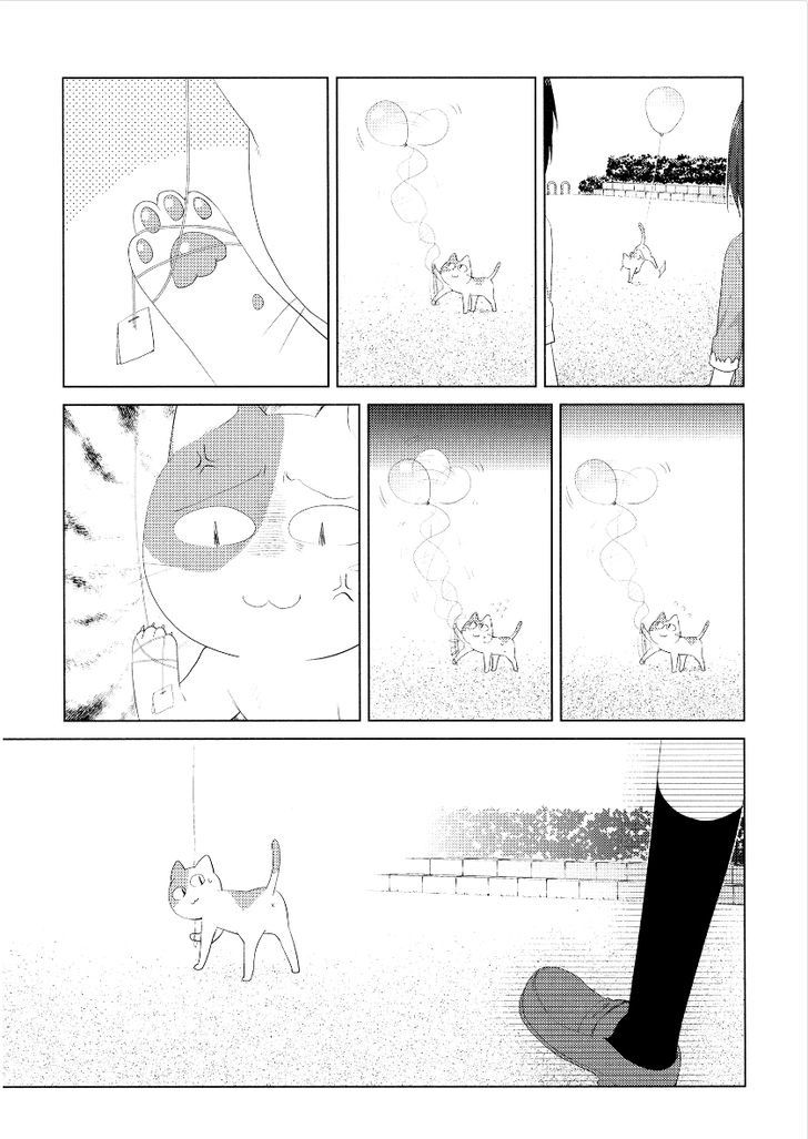 Yuru Yuri Capitulo 106 página 8