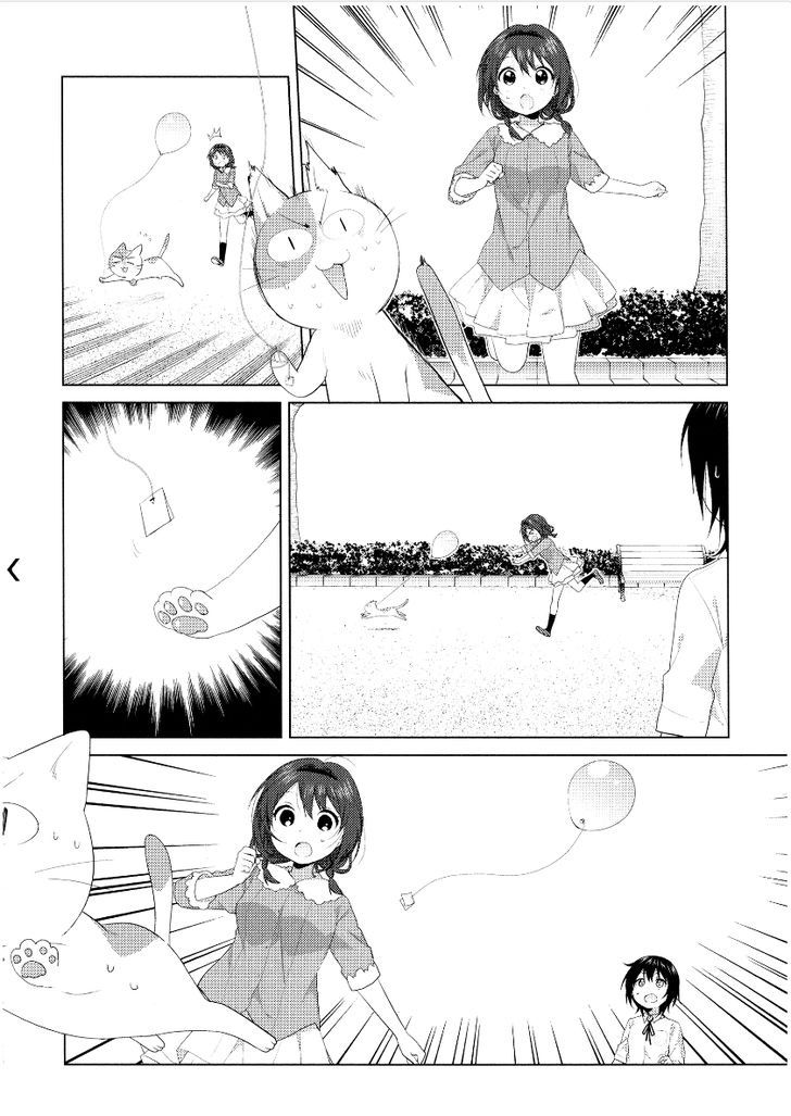 Yuru Yuri Capitulo 106 página 9
