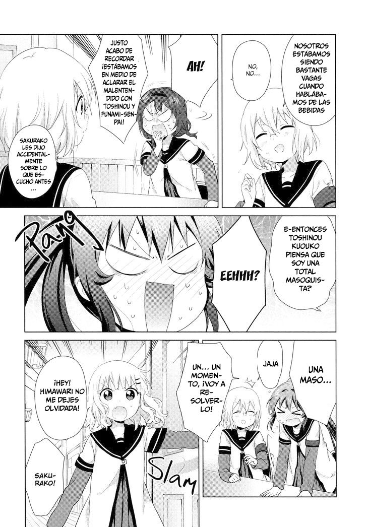 Yuru Yuri Capitulo 107 página 12