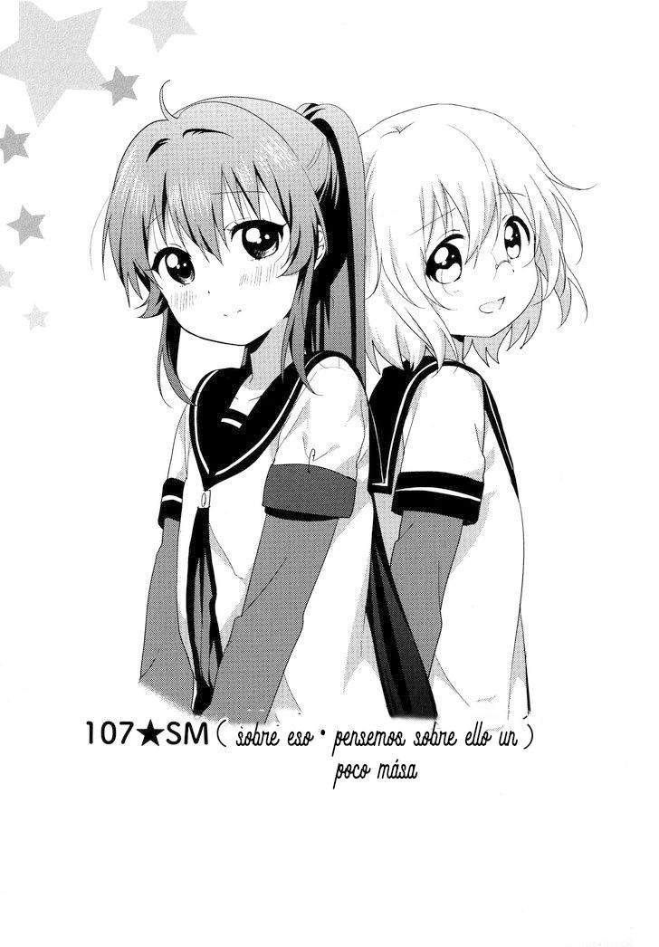 Yuru Yuri Capitulo 107 página 2