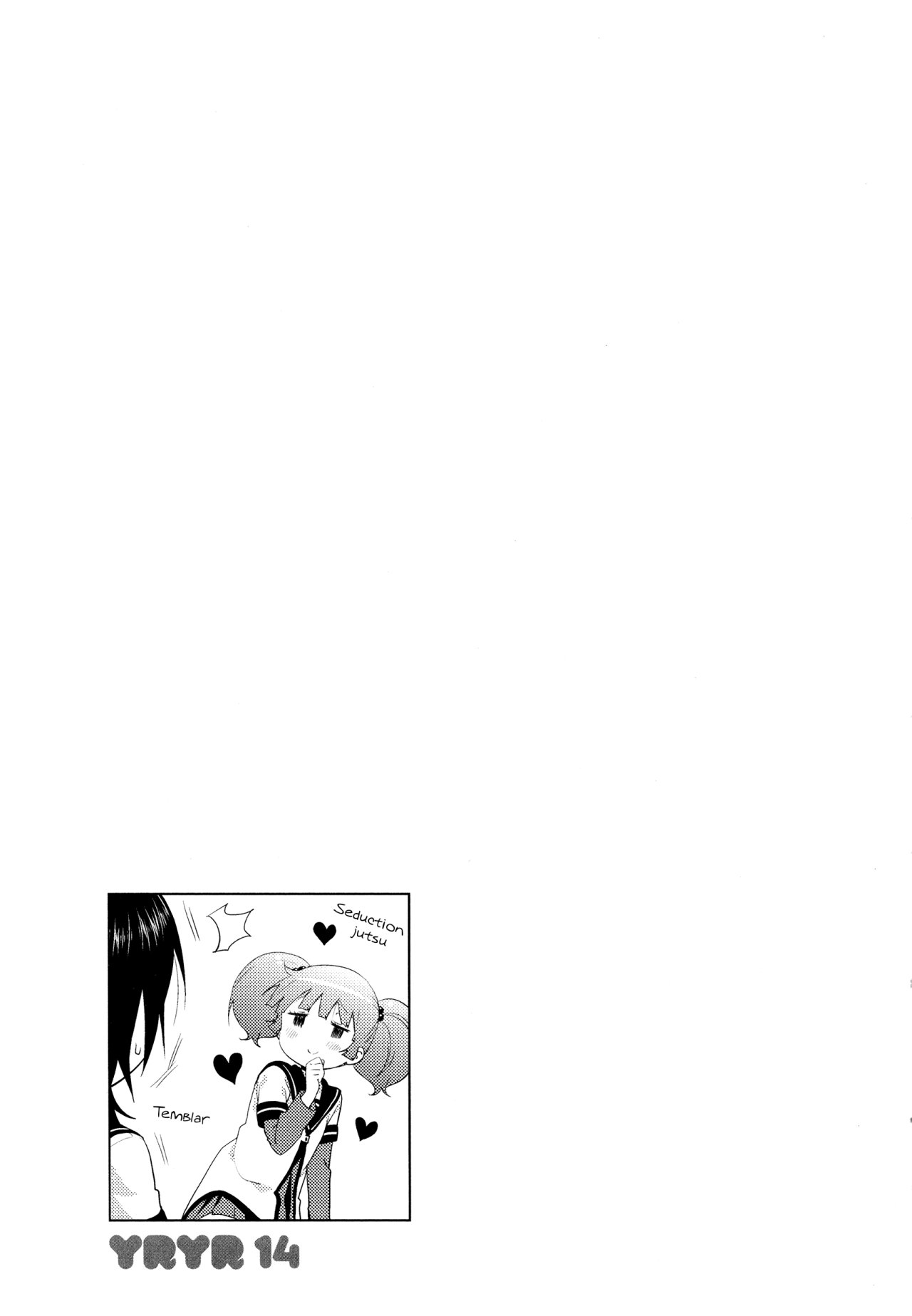 Yuru Yuri Capitulo 108: La nueva era del Club de la Diversión página 13