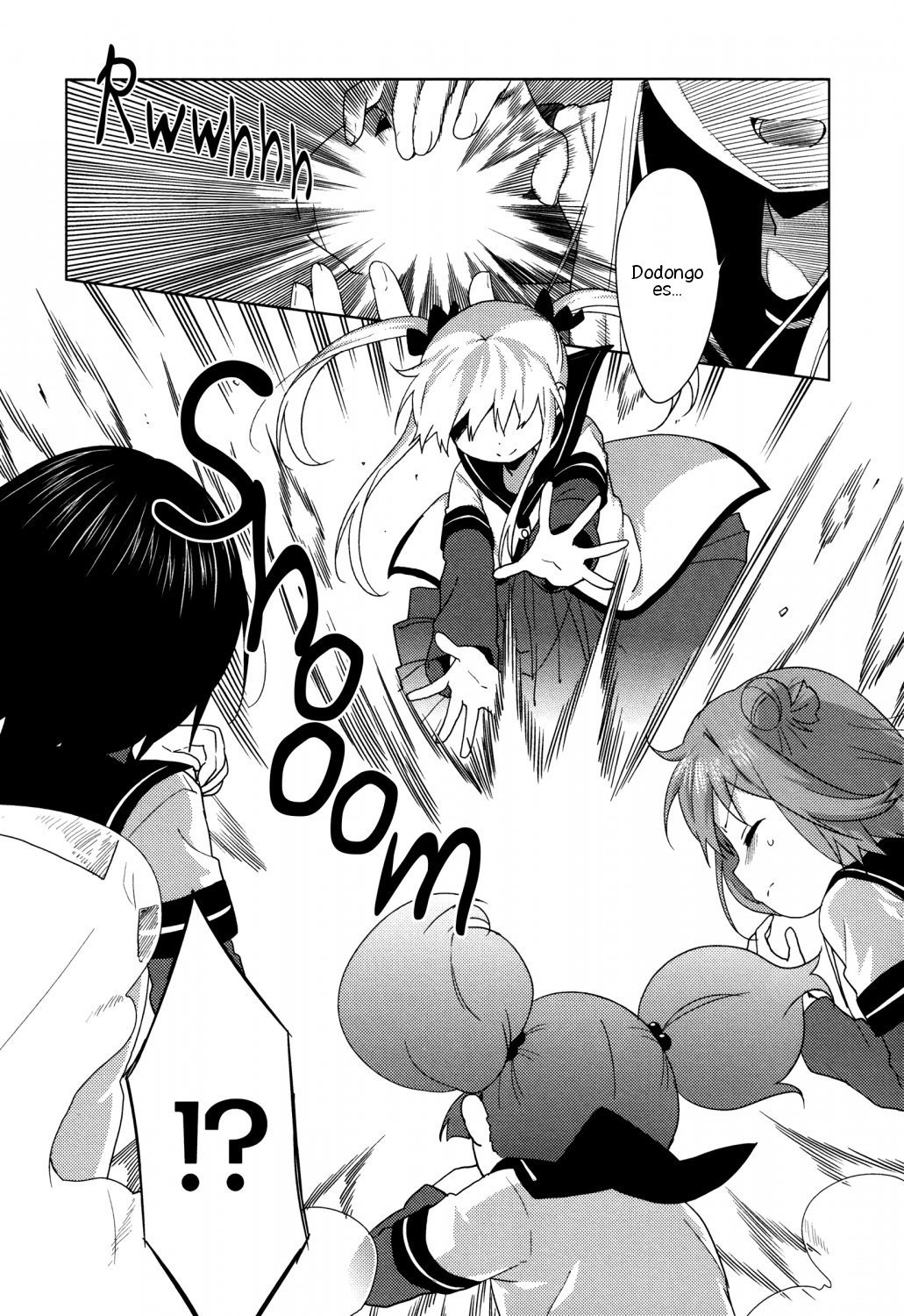 Yuru Yuri Capitulo 109: Y ahora, en un mundo paralelo... página 5