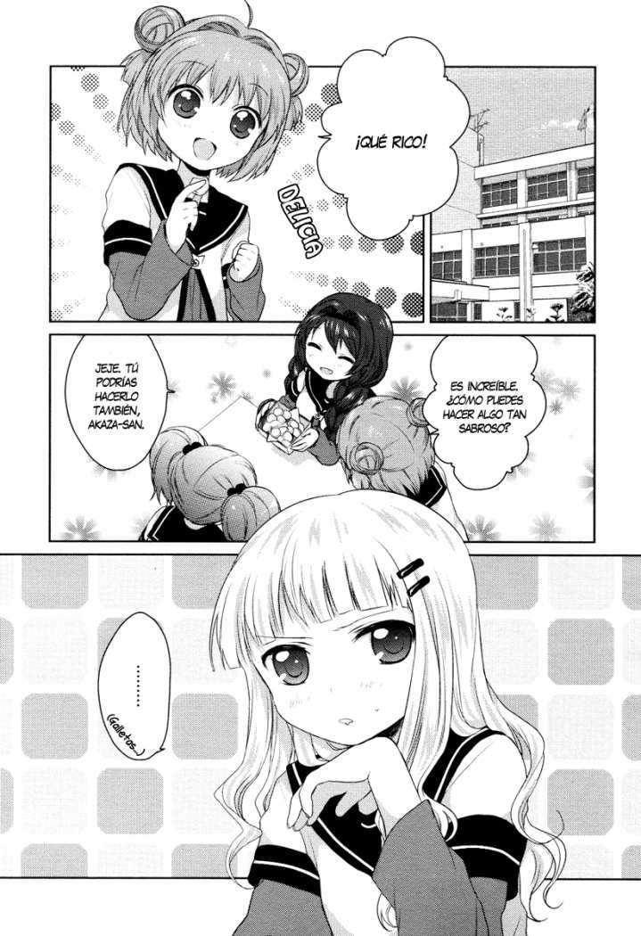 Yuru Yuri Capitulo 11 página 2
