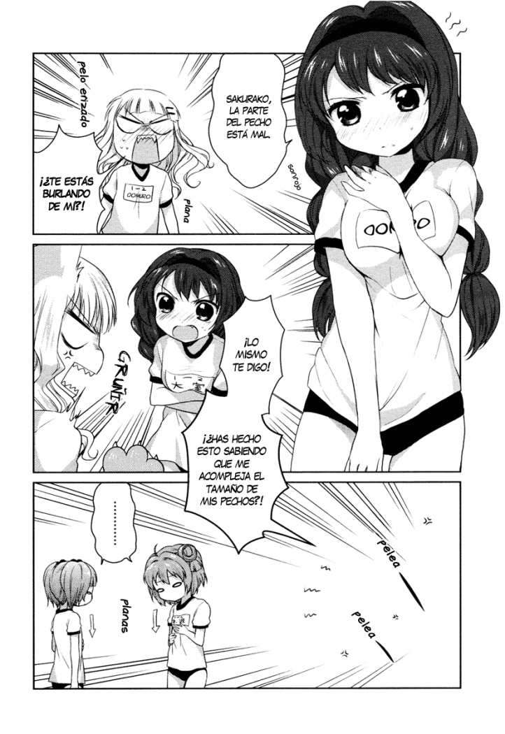 Yuru Yuri Capitulo 11 página 5